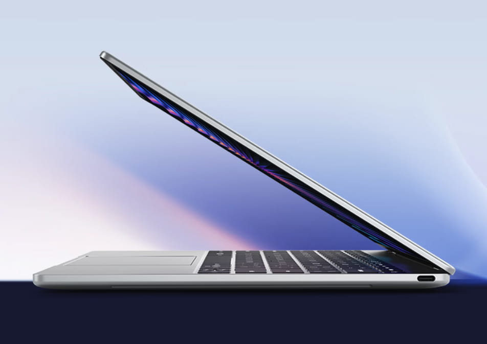 1kg极致轻薄+2.5K触控屏 戴尔XPS 13 Air国补后6799元